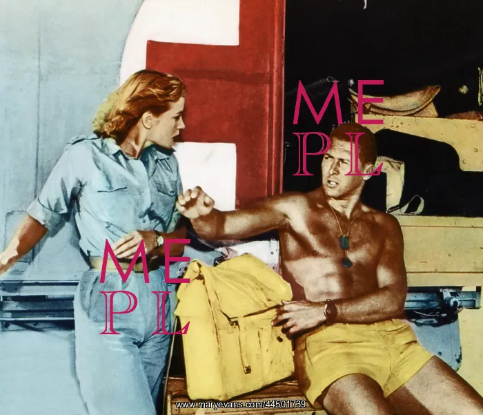 : Ice Cold In Alex (1958) : Ice Cold In Alex (1958)