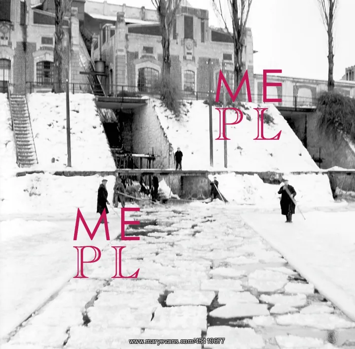 : Ice collection : Ice collection