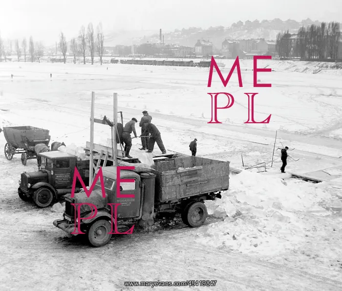 : Ice collection : Ice collection