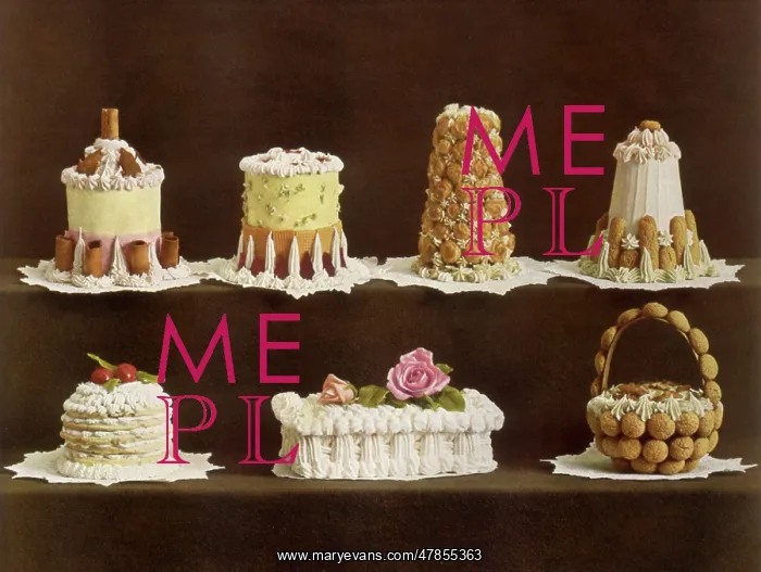 : Ice Cream Desserts : Ice Cream Desserts