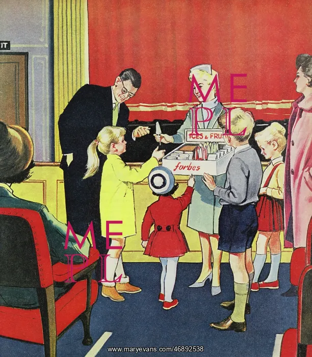  : The Ice-Cream Seller