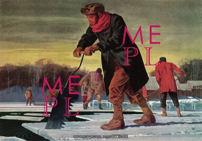 : Ice Cutters