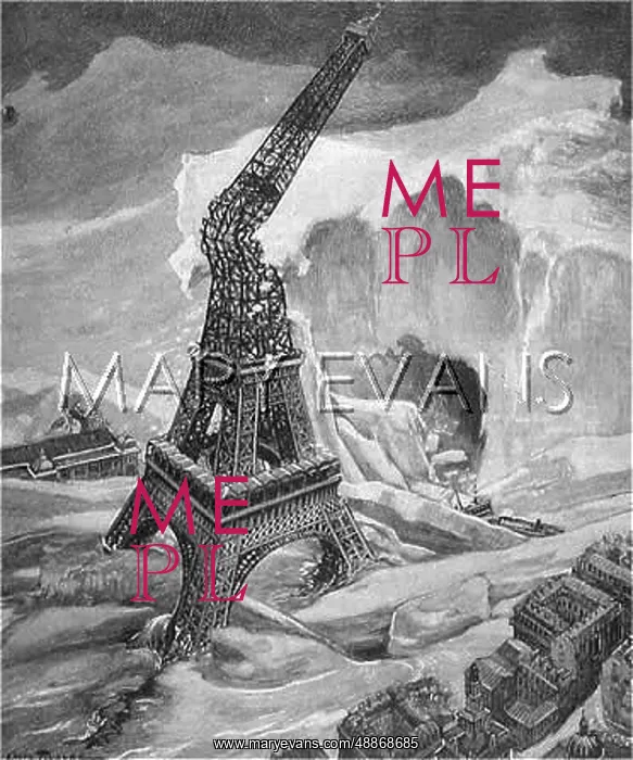 : ICE DESTROYS PARIS : ICE DESTROYS PARIS