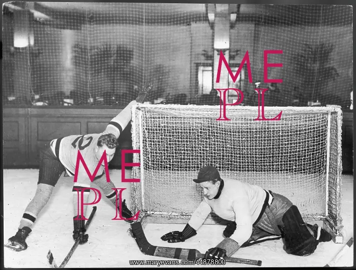 : ICE HOCKEY 1920S : ICE HOCKEY 1920S