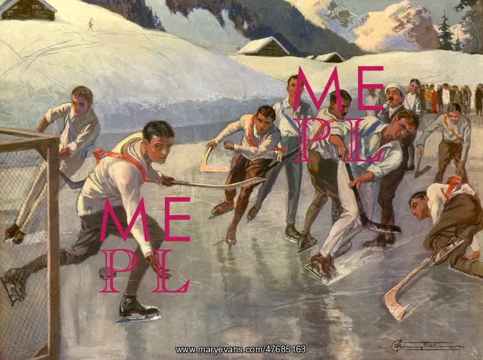  : Ice Hockey