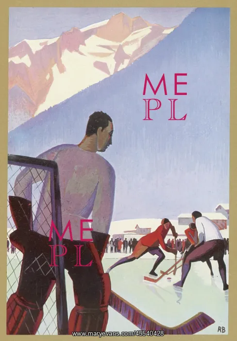  : Ice Hockey - Agenda Plm