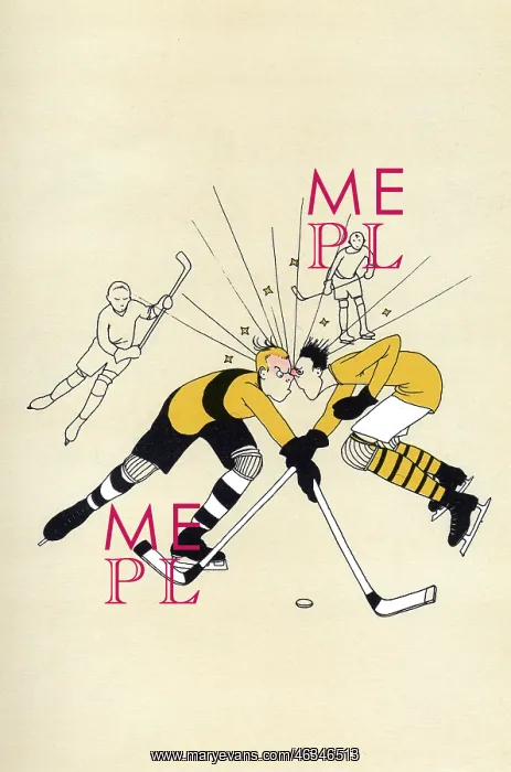 : ICE HOCKEY COLLISION : ICE HOCKEY COLLISION