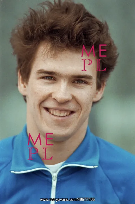 : Ice hockey player Arthurs Irbe : Ice hockey player Arthurs Irbe