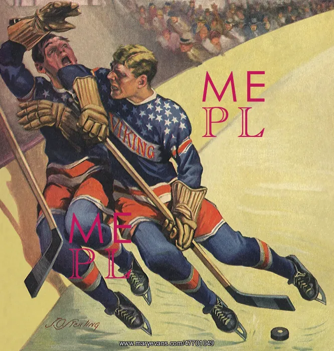 : Ice Hockey Players : Ice Hockey Players