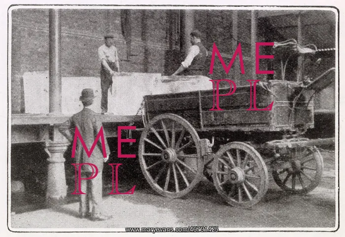  : Ice Making Factory 1902