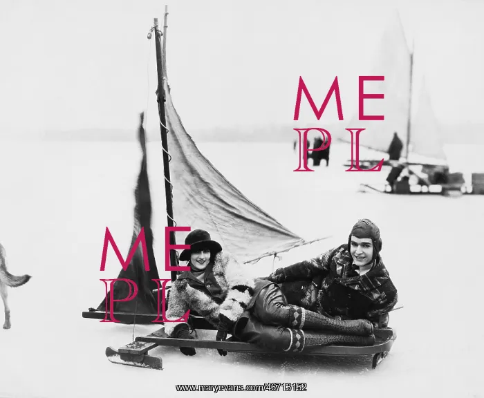 : ICE SAILING : ICE SAILING