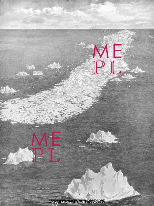 : The Ice which Sank the Titanic : The Ice which Sank the Titanic