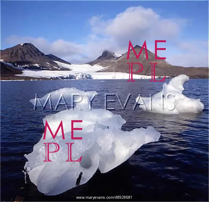 : ICE / SPITSBERGEN / GLACIER : ICE / SPITSBERGEN / GLACIER