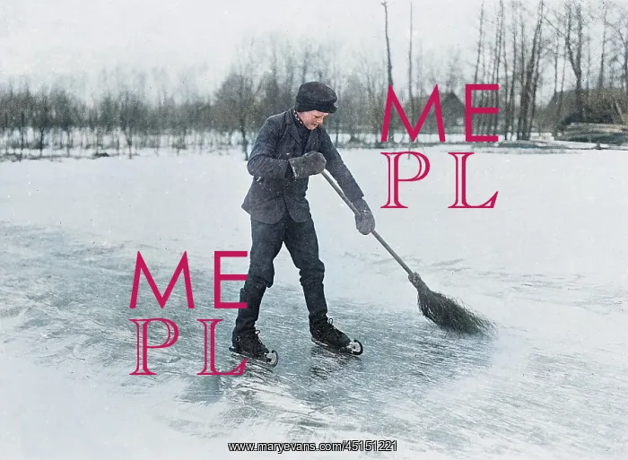 : ICE SWEEPER : ICE SWEEPER