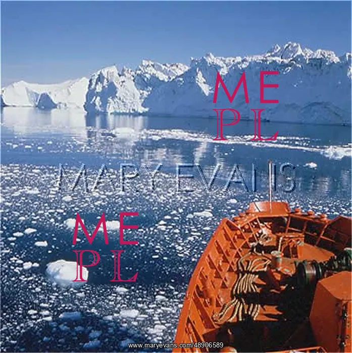 : ICEBERG / GREENLAND 1997 : ICEBERG / GREENLAND 1997
