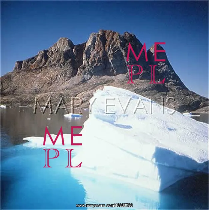 : ICEBERG / GREENLAND 1997 : ICEBERG / GREENLAND 1997