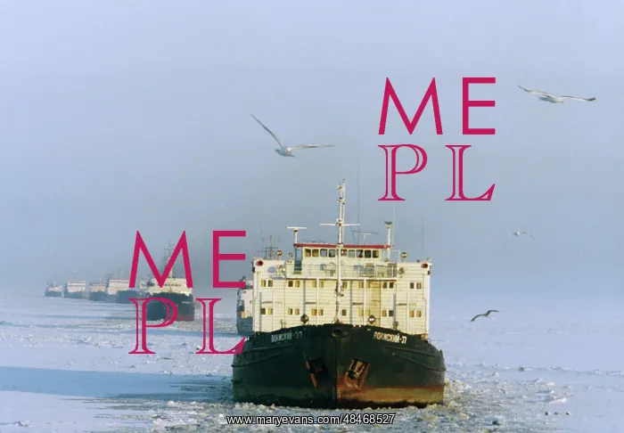 : The Icebreaker Kapitan Demidov : The Icebreaker Kapitan Demidov