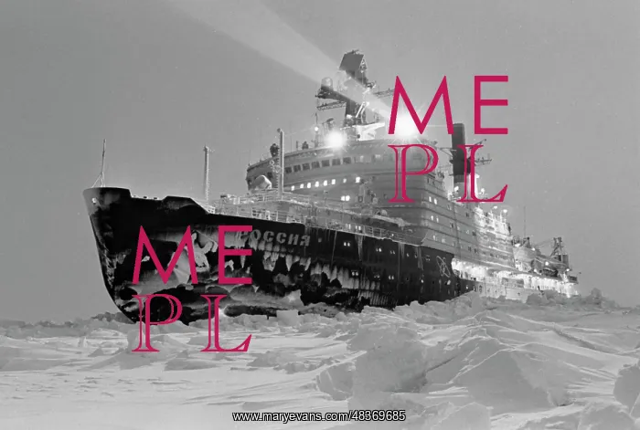 : Icebreaker Rossiya : Icebreaker Rossiya