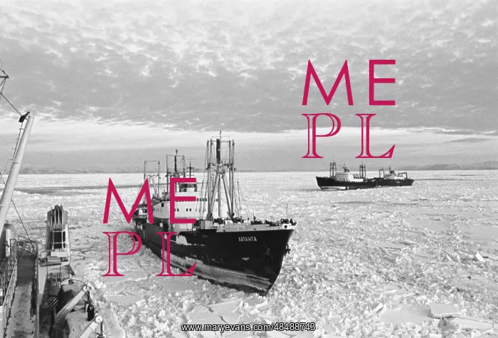 : Icebreaker in the sea : Icebreaker in the sea
