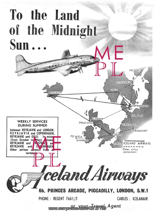 : Iceland Airways : Iceland Airways
