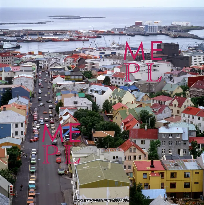 : ICELAND / REYKJAVIK 1983 : ICELAND / REYKJAVIK 1983
