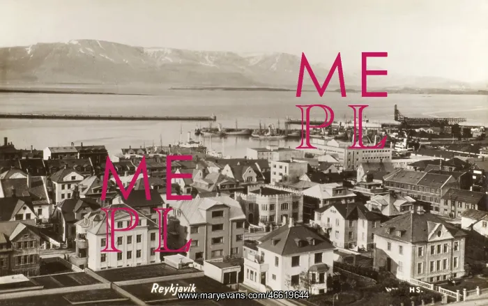  : Iceland, Reykjavik