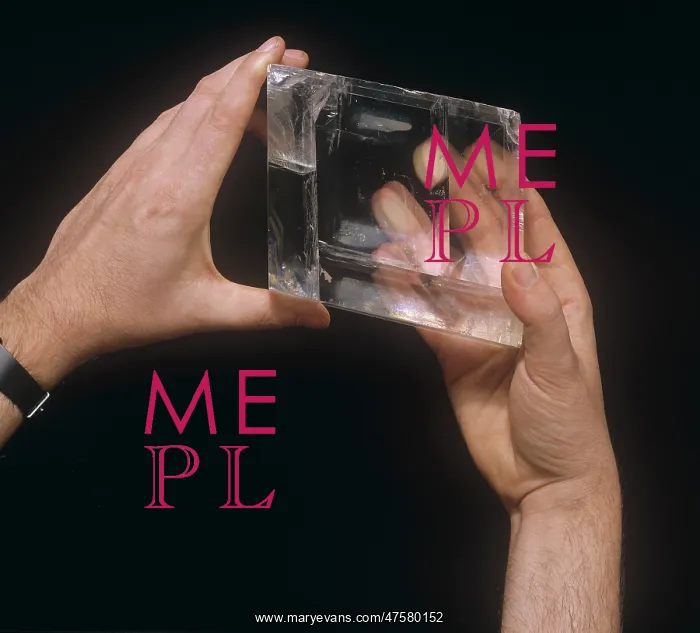 : Iceland spar : Iceland spar