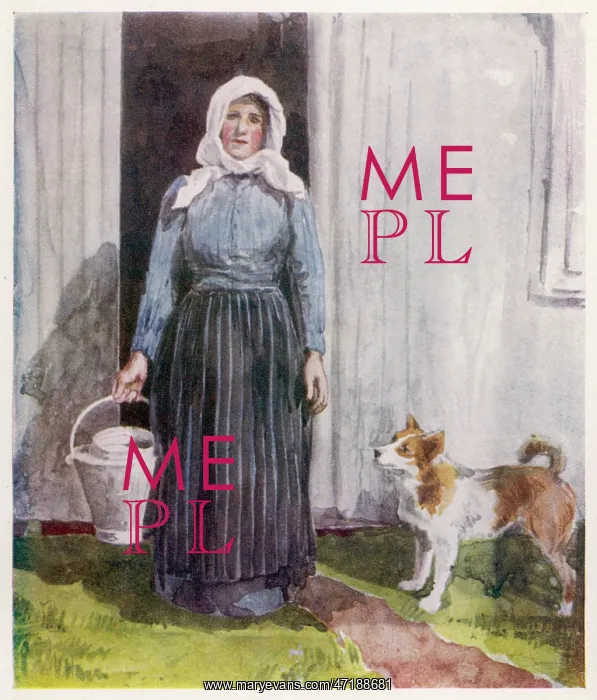  : ICELANDIC DAIRYMAID