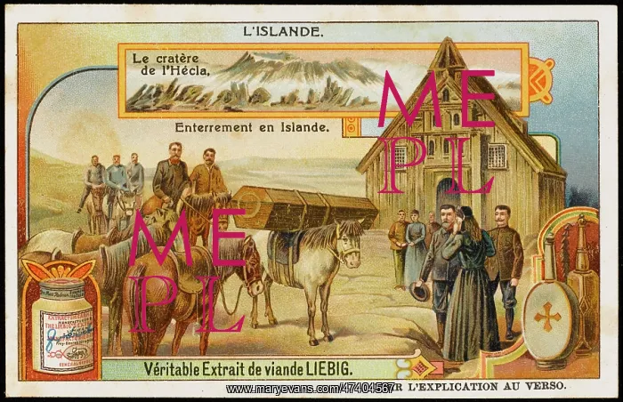 : ICELANDIC FUNERAL : ICELANDIC FUNERAL