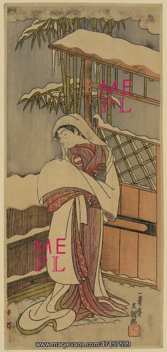  : Ichikawa Monnosuke II