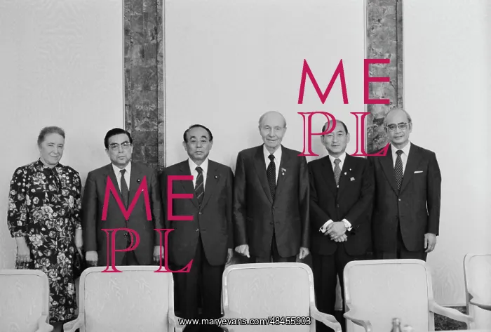 : Ichiro Hatoyama's visit to USSR : Ichiro Hatoyama's visit to USSR