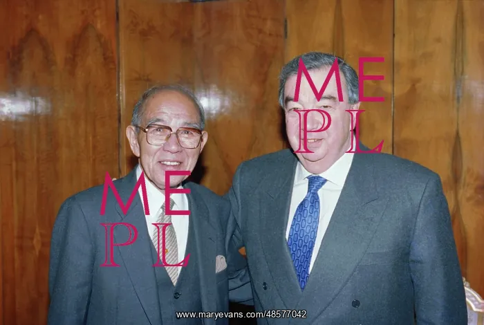 : Ichiro Suetsugu visits Russia : Ichiro Suetsugu visits Russia
