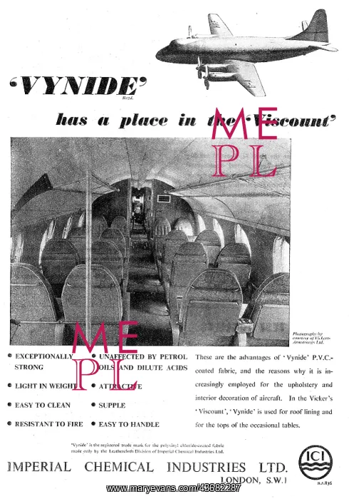 : ICI Vynide PVC Coated Fabric : ICI Vynide PVC Coated Fabric