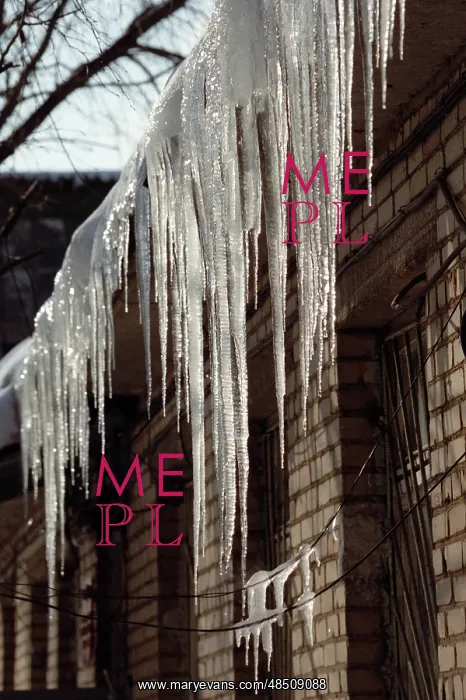 : Icicles, 1999 : Icicles, 1999