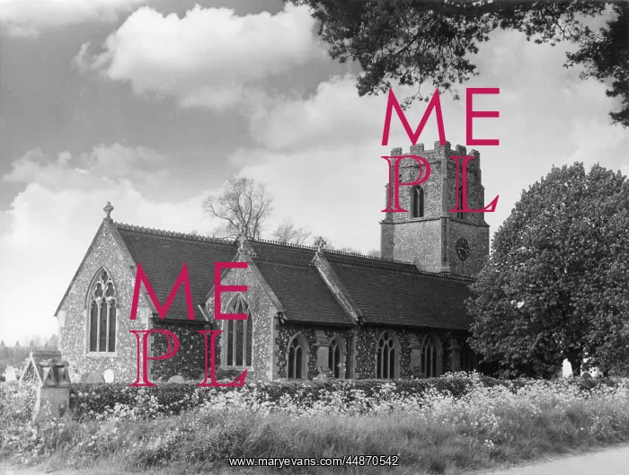 : ICKBURGH CHURCH : ICKBURGH CHURCH