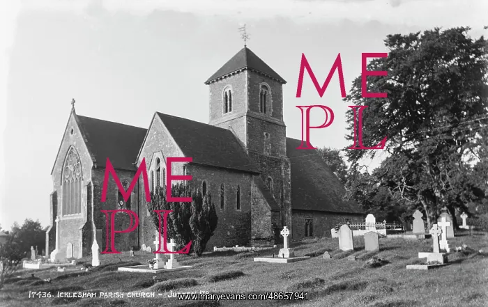 : Icklesham Parish Church : Icklesham Parish Church