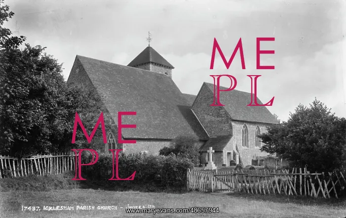 : Icklesham Parish Church : Icklesham Parish Church