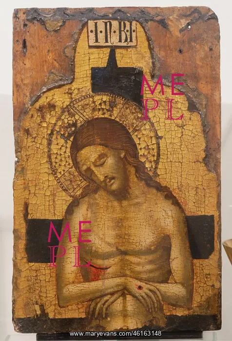  : Icon, Church of St Stephen Protomartyr, Split, Croatia