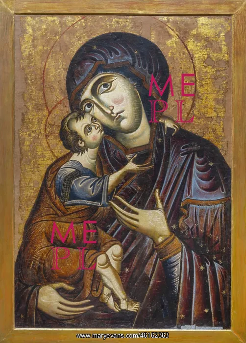  : Icon, Diocletian's Palace, Split, Croatia