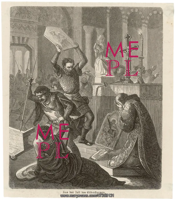  : ICONOCLASM / 736