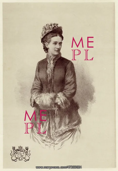 : IDA, COUNTESS OF BRADFORD : IDA, COUNTESS OF BRADFORD