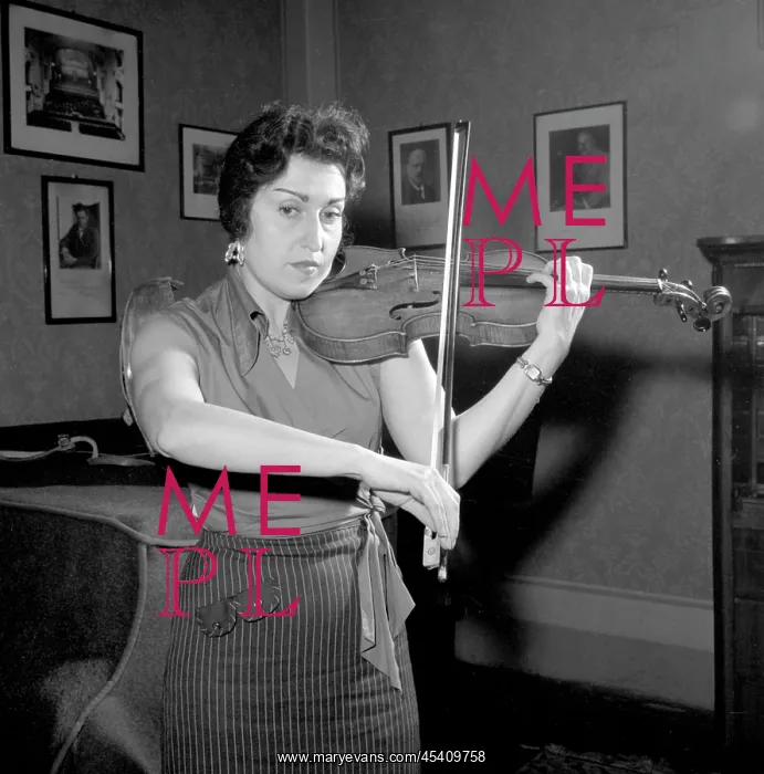: Ida Haendel : Ida Haendel