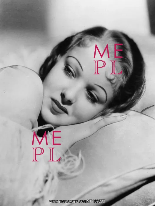 : Ida Lupino, 1934 : Ida Lupino, 1934