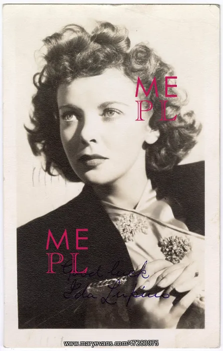  : IDA LUPINO