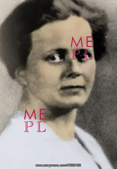: Ida Noddack, German Chemist and Physicist : Ida Noddack, German Chemist and Physicist