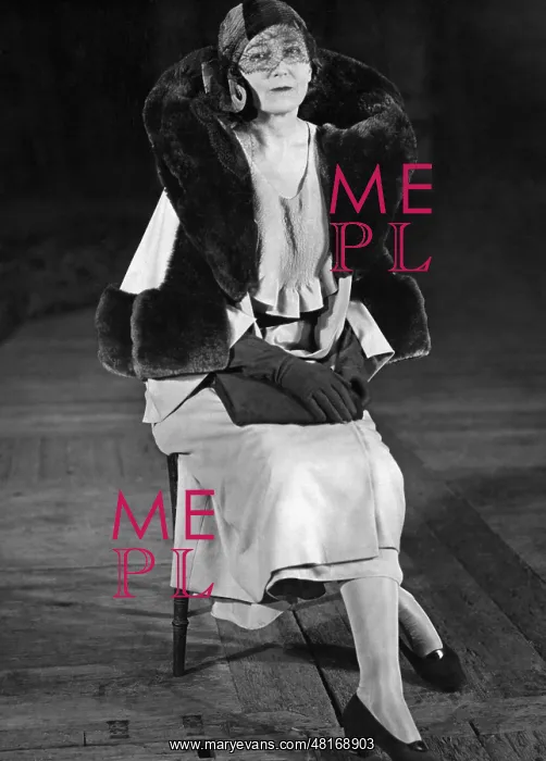 : Ida Rubenstein : Ida Rubenstein