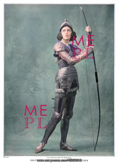 : Ida Rubinstein : Ida Rubinstein