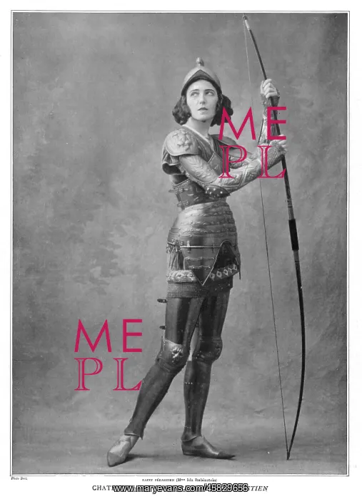 : Ida Rubinstein : Ida Rubinstein