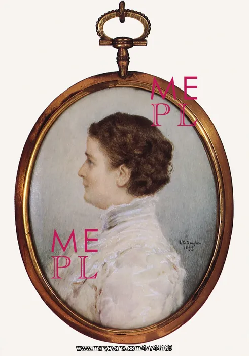 : Ida Saxton McKinley : Ida Saxton McKinley