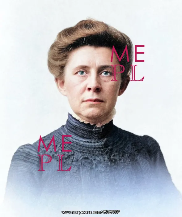 : Ida Tarbell, American Writer : Ida Tarbell, American Writer
